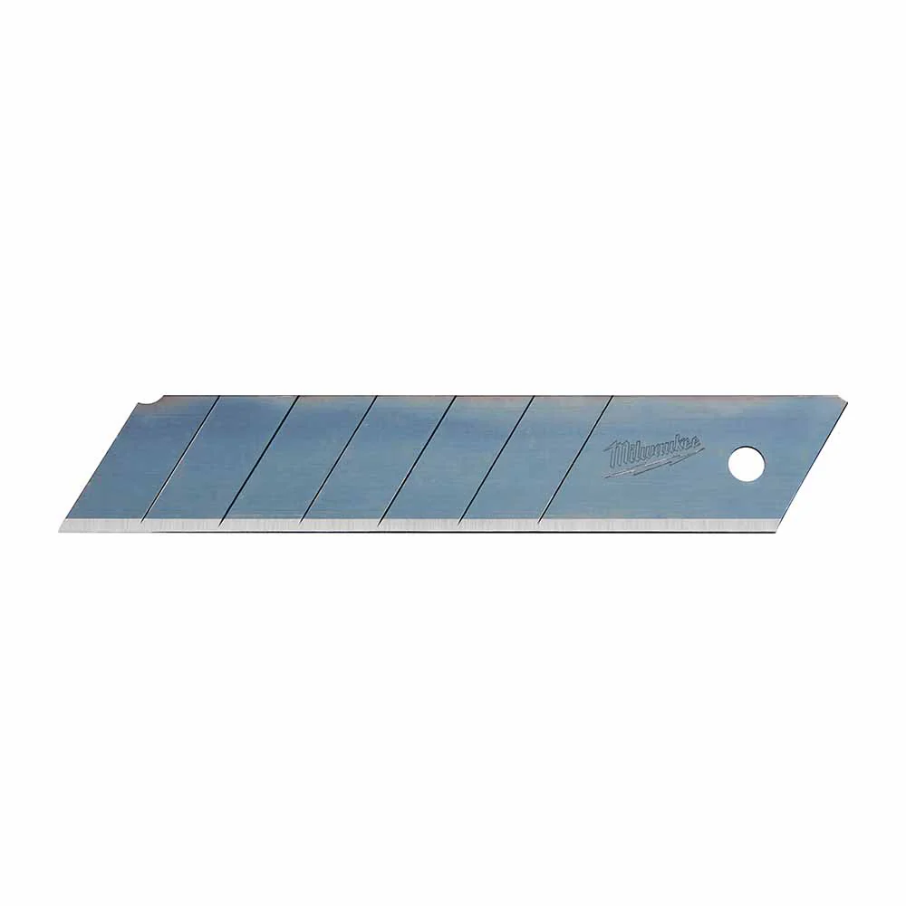 Milwaukee 48-22-9125 25mm Precision Snap Blades (10 PK) - Mactool Shop