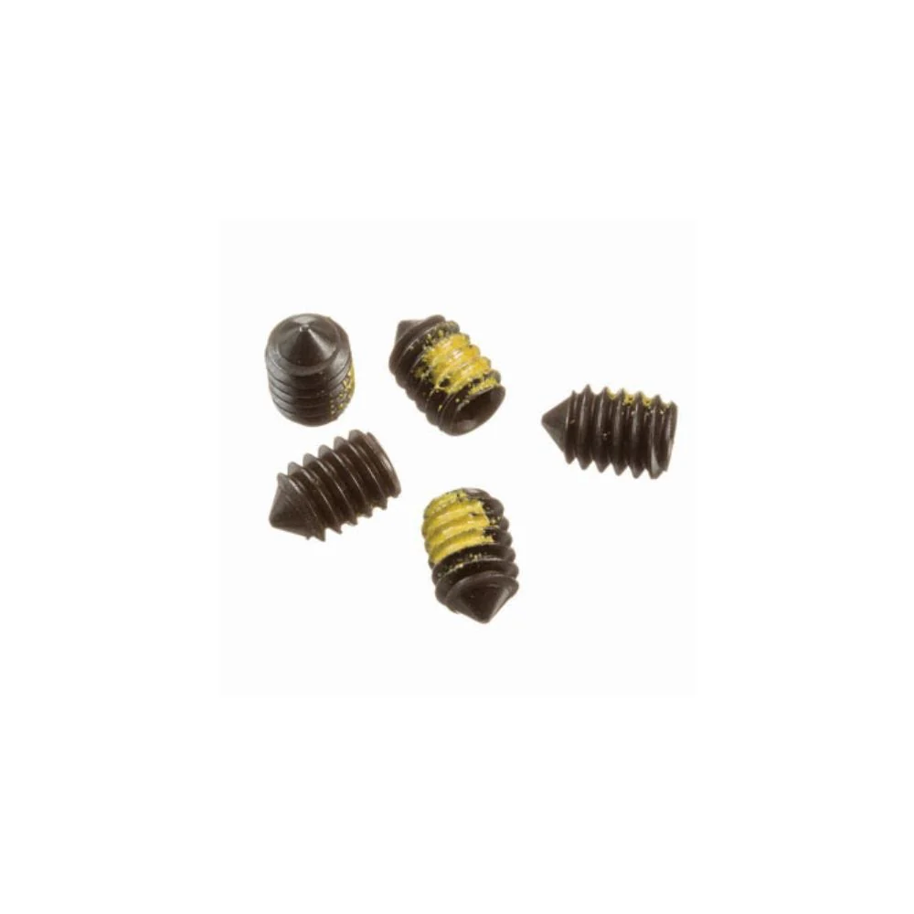 Ridgid 45192 Package oF 5 Set Screws for Models 916 918 & 918-I Groovers - Mactool Shop