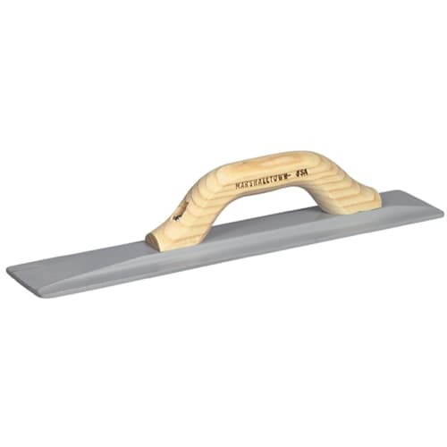 MarshallTown 153 14211 - 24 X 3 1/8 Magnesium Hand Float-Wood Handle - Mactool Shop