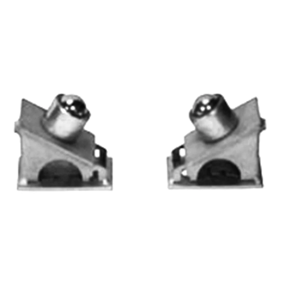 B&B Pipe Tools 30045 Ball Transfer - Stainless Steel- (Pair) - Mactool Shop