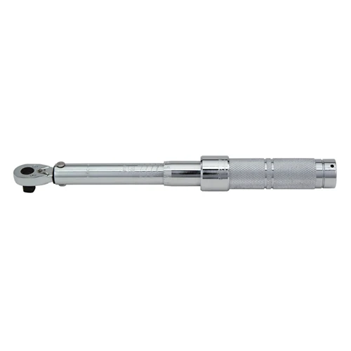 Proto J6008C 1/2 Drive 16 - 80 Ft/Lb. Ratcheting Head Micrometer Torque Wrench - Mactool Shop