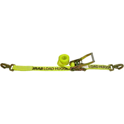 Lift All 61009 Loadhugger Tiedown Ratchet Buckle with Forged Snap, 2