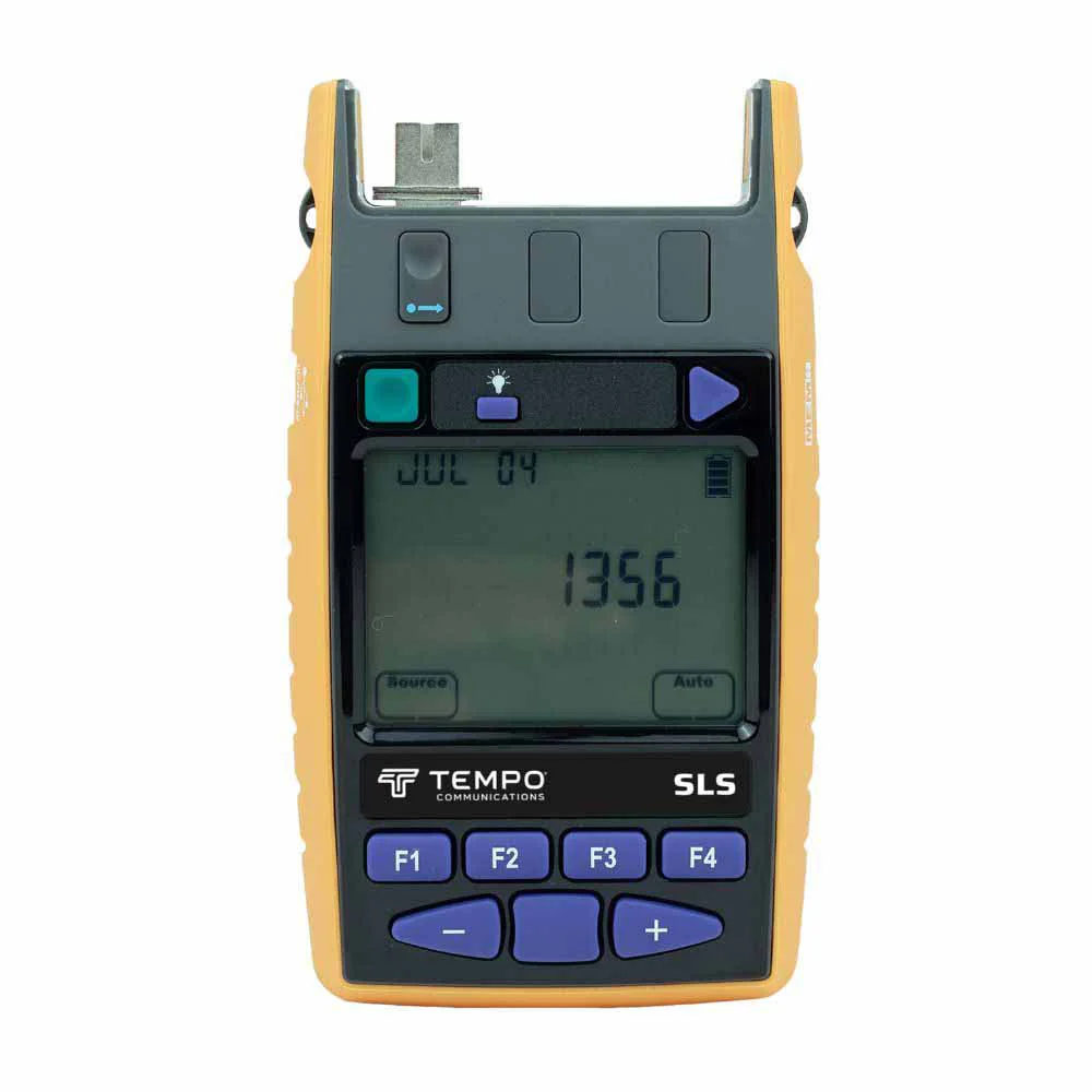 Tempo T28010-APC Triple Optical Laser Light Source - Mactool Shop
