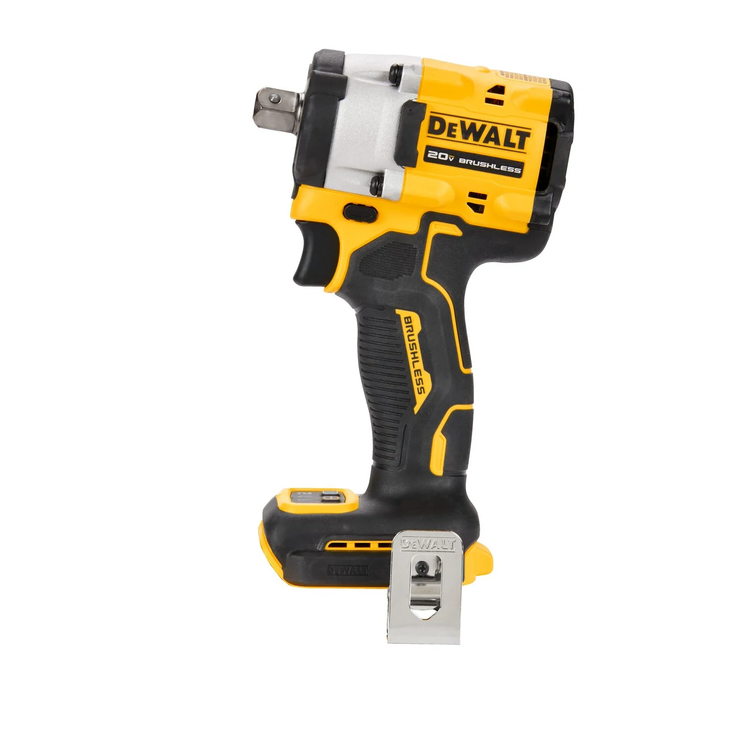DeWalt DCF922B ATOMIC 20V MAX* 1/2 in. Cordless Impact Wrench with Detent Pin Anvil (Tool Only) - Mactool Shop