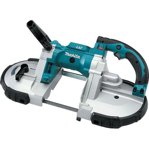 Makita XBP02Z 18V LXT Lithium-Ion Portable Band Saw Bare Tool - Mactool Shop