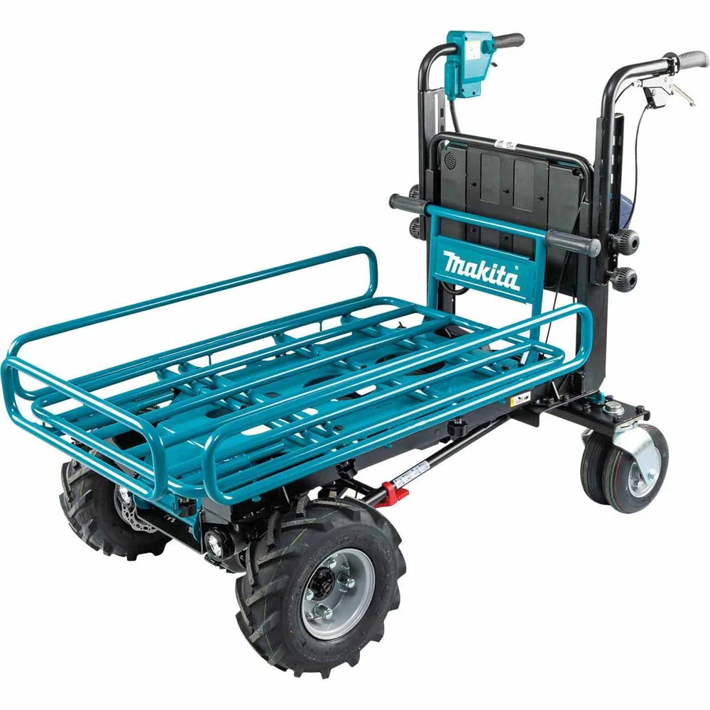 Makita XUC05Z 36V (18V X2) LXT Brushless Material Handling, Dump/Pipe Frame, Tool Only - Mactool Shop