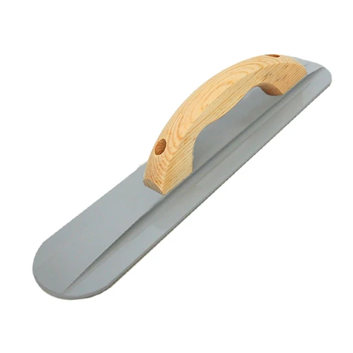 MarshallTown 143LRW 14241 - 16 X 3 1/8 RE Magnesium Float Large Round Wood Handle - Mactool Shop