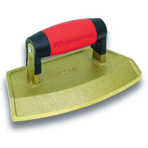 MarshallTown 7595 17595 - Bronze Chamfer Tube Edger-Soft Grip-16