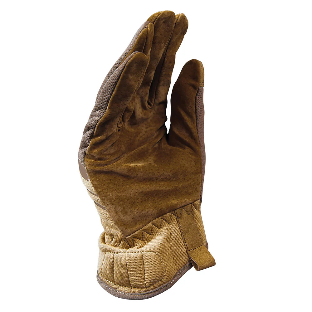 Klein 40227 Journeyman Leather Utility Gloves, Large - Mactool Shop