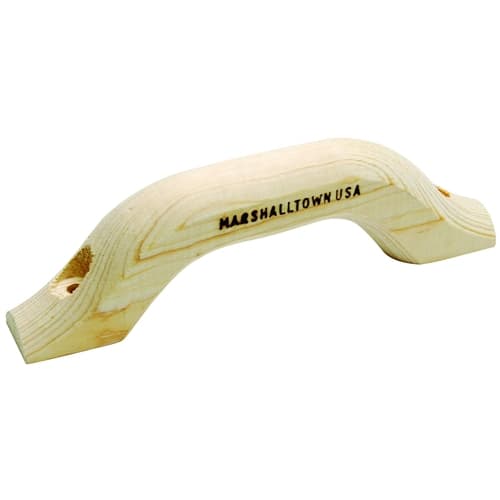 MarshallTown 16M 19112 - 9 X 1 1/4 Float Handle (Mag Float) - Mactool Shop