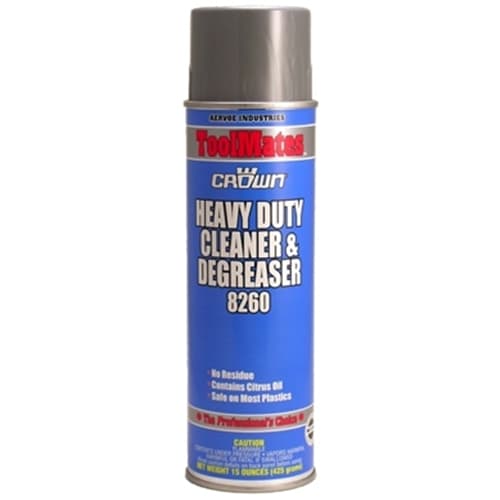Aervoe 8260 115 oz. Heavy Duty Off-Line Citrus Cleaner and Degreaser - Mactool Shop