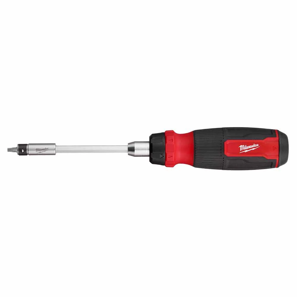 Milwaukee 48-22-2912 27-in-1 Ratcheting Security Multi-Bit Screwdriver - Mactool Shop
