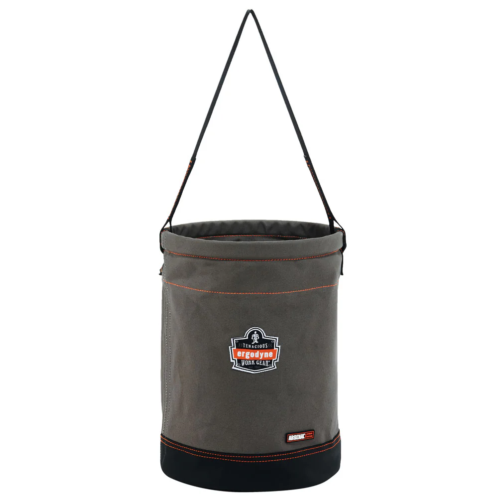 Ergodyne 14930 OAH 5930 Web Handle Canvas Hoist Bucket - Mactool Shop