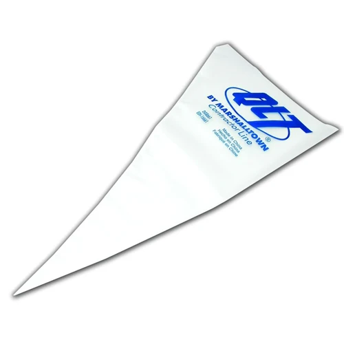 MarshallTown DGB661 16661 - Disposable Grout Bags (50/box) - Mactool Shop