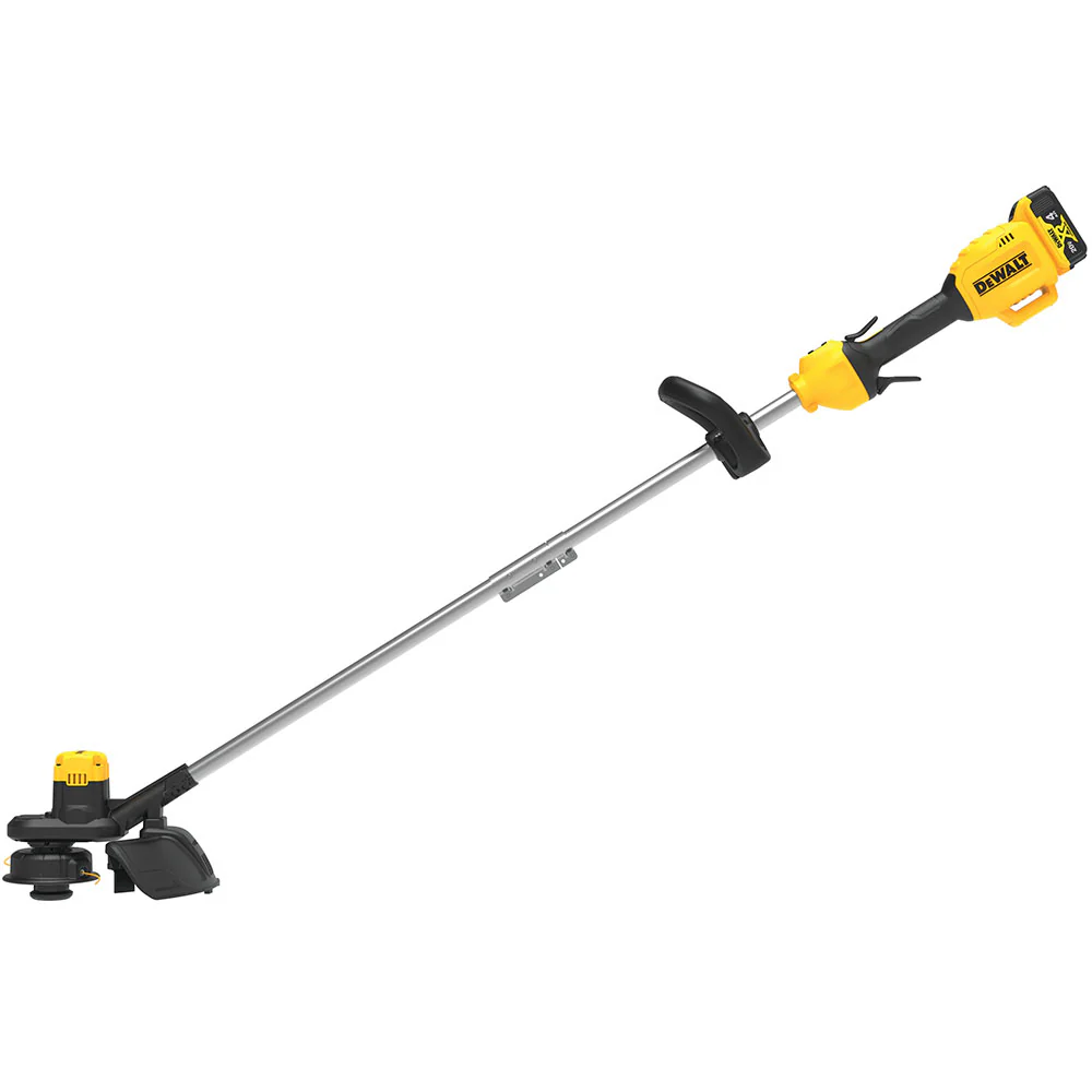 DeWalt DCST925M1 20V MAX 13' Cordless String Trimmer W/Charger & 4AH Battery - Mactool Shop