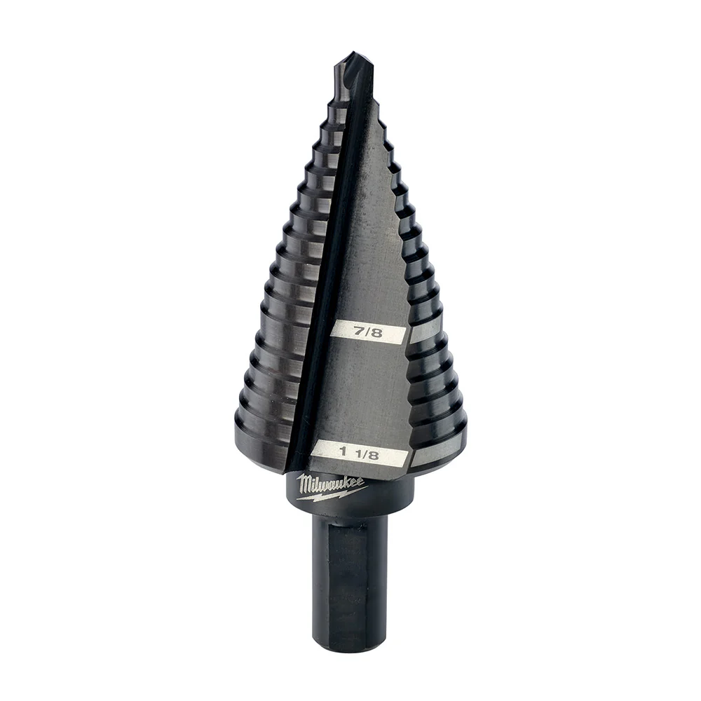 Milwaukee 48-89-9209 Milwaukee #9 Step Bit 7/8