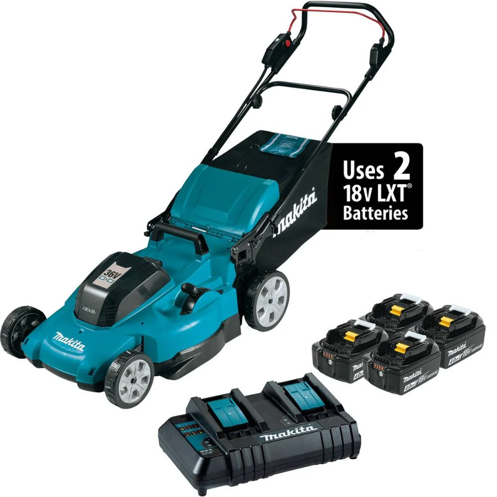 Makita XML10CM1 36V (18V X2) LXT 21