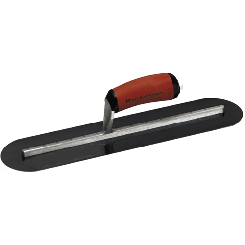 MarshallTown MXS66BRD 13533 - 16 X 4 BS Finishing Trl-Fully Rounded Curved DuraSoft Handle - Mactool Shop