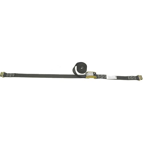 Lift All 60110 Loadhugger Tiedown Cam Buckle with Flat Hook, 1