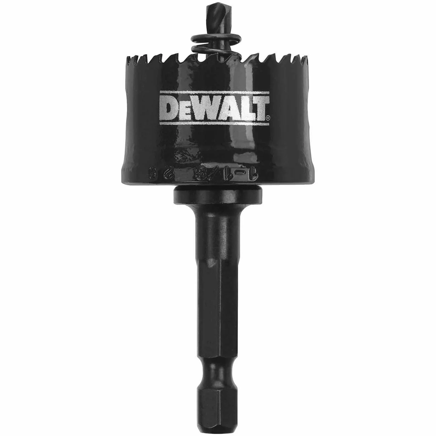 DeWalt D180018IR 1-1/8
