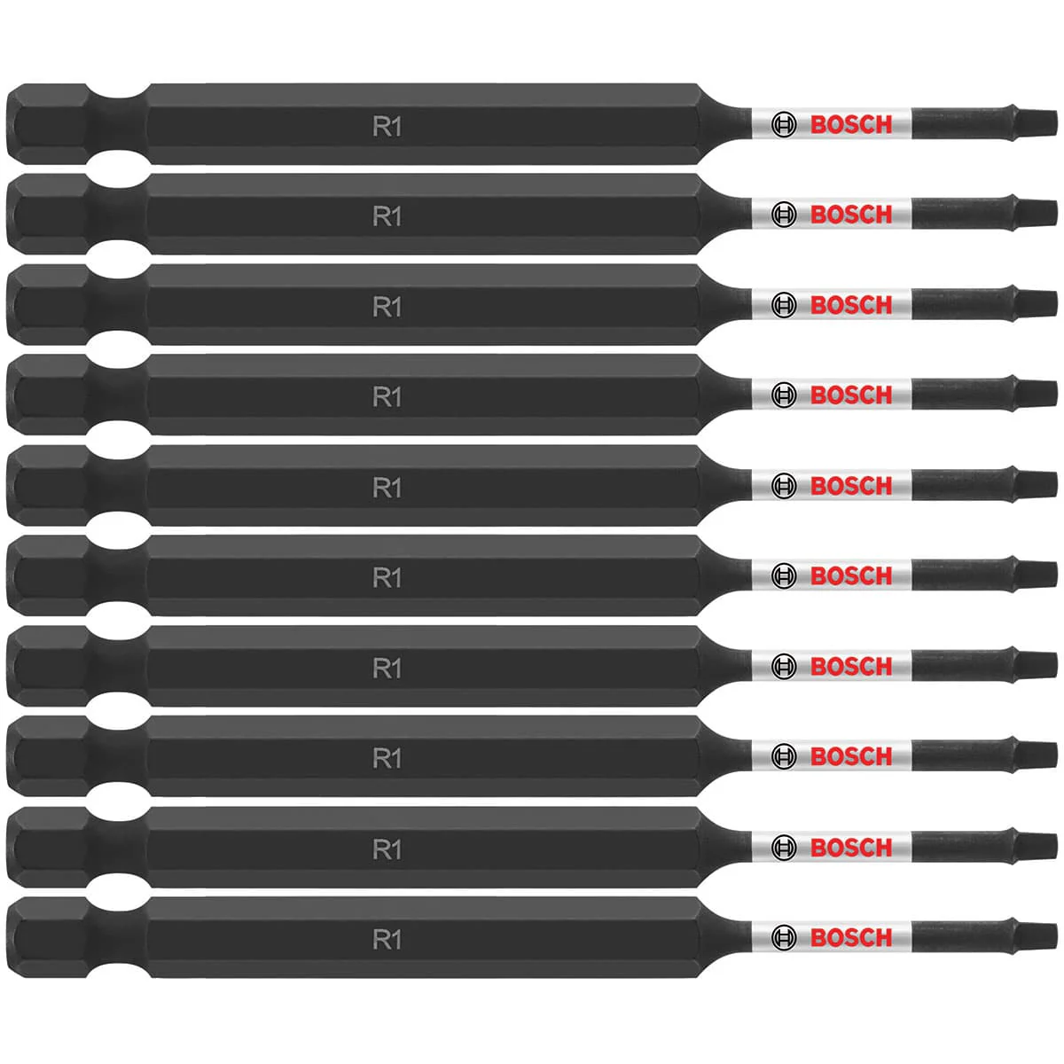Bosch ITSQ135B 10-Pc Impact Tough 3.5