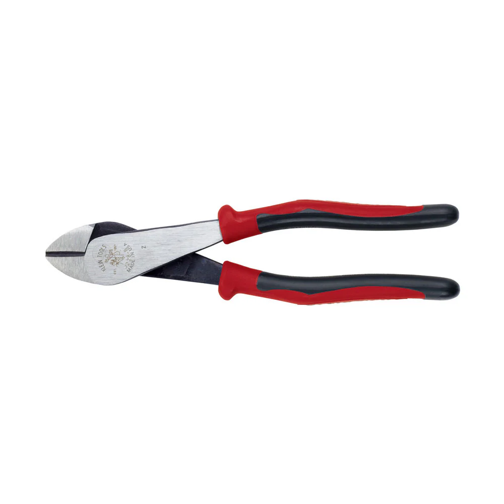 Klein Tools J228-8 Journeyman Diagonal-Cutting Pliers - Mactool Shop