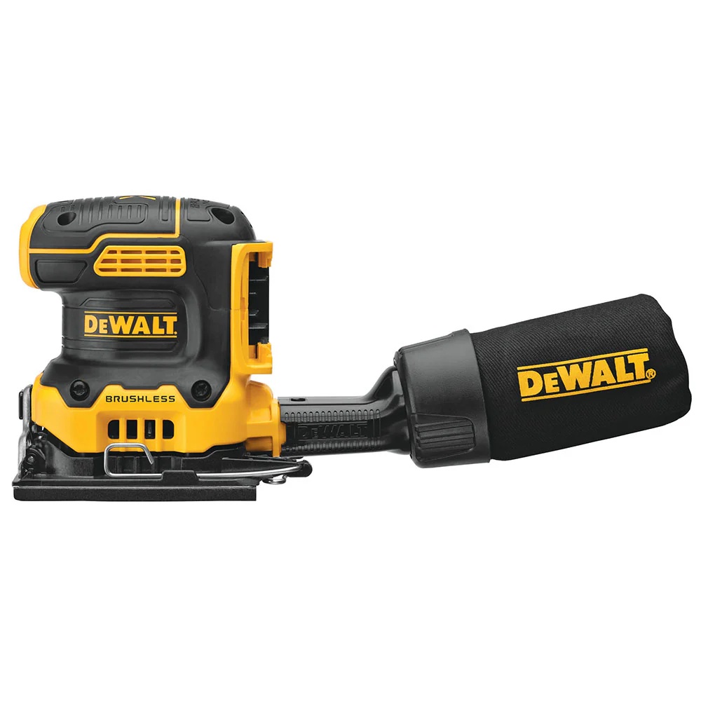 DeWalt DCW200B 20V MAX* XR Brushless Cordless 1/4