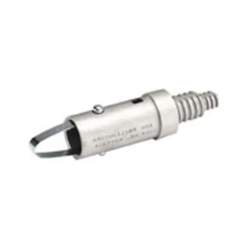 MarshallTown 4819 Male Thread Push-Button Handle Adapter - Mactool Shop