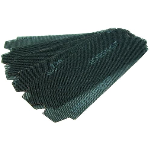 MarshallTown 918 16119 - 120-Grit Sandscreen (5 Sheets/Bag) - Mactool Shop