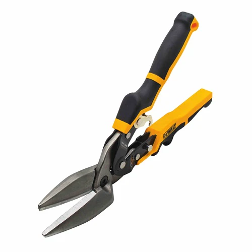 Dewalt DWHT14680 Offset Long Cut Aviation Snip (1 Pack) - Mactool Shop
