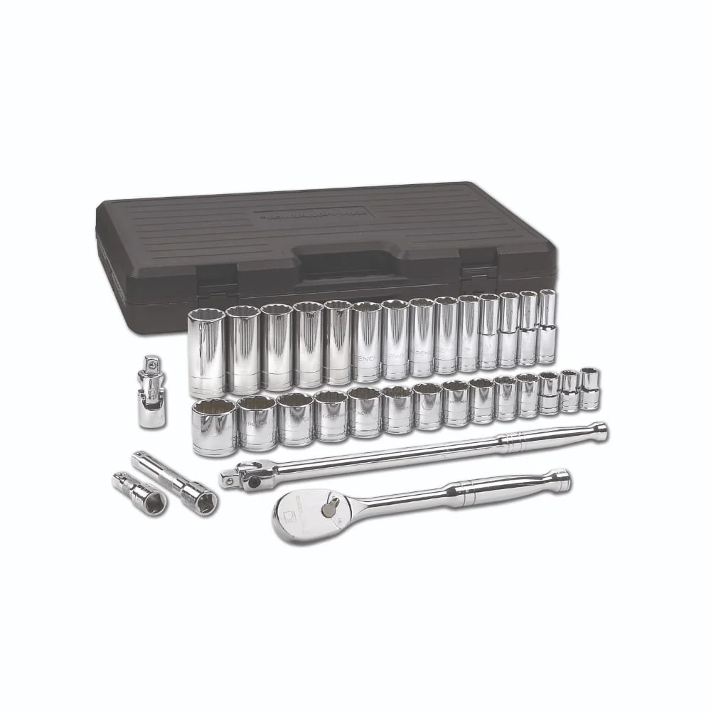GearWrench 80714D 33 Pc. 1/2