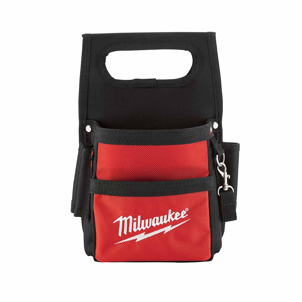 Milwaukee 48-22-8111 Compact Electricians Work Pouch - Mactool Shop
