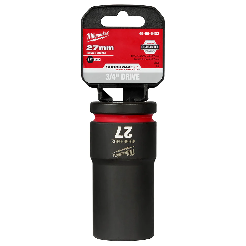 Milwaukee 49-66-6402 SHOCKWAVE Impact Duty™ 3/4