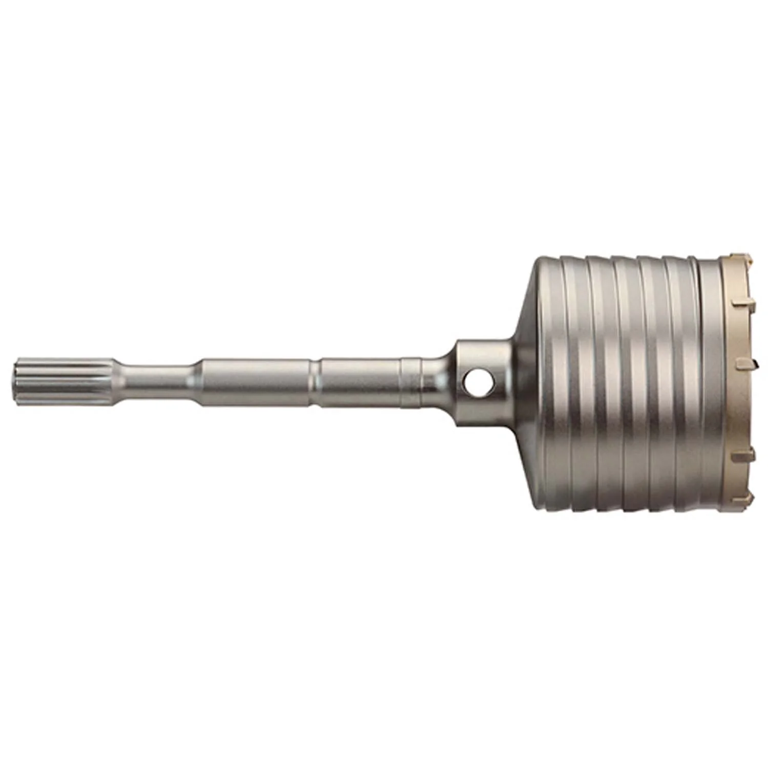 Milwaukee 48-20-5454 1-3/4 in. X 11-3/8 in. One Piece Spline Core Bit - Mactool Shop