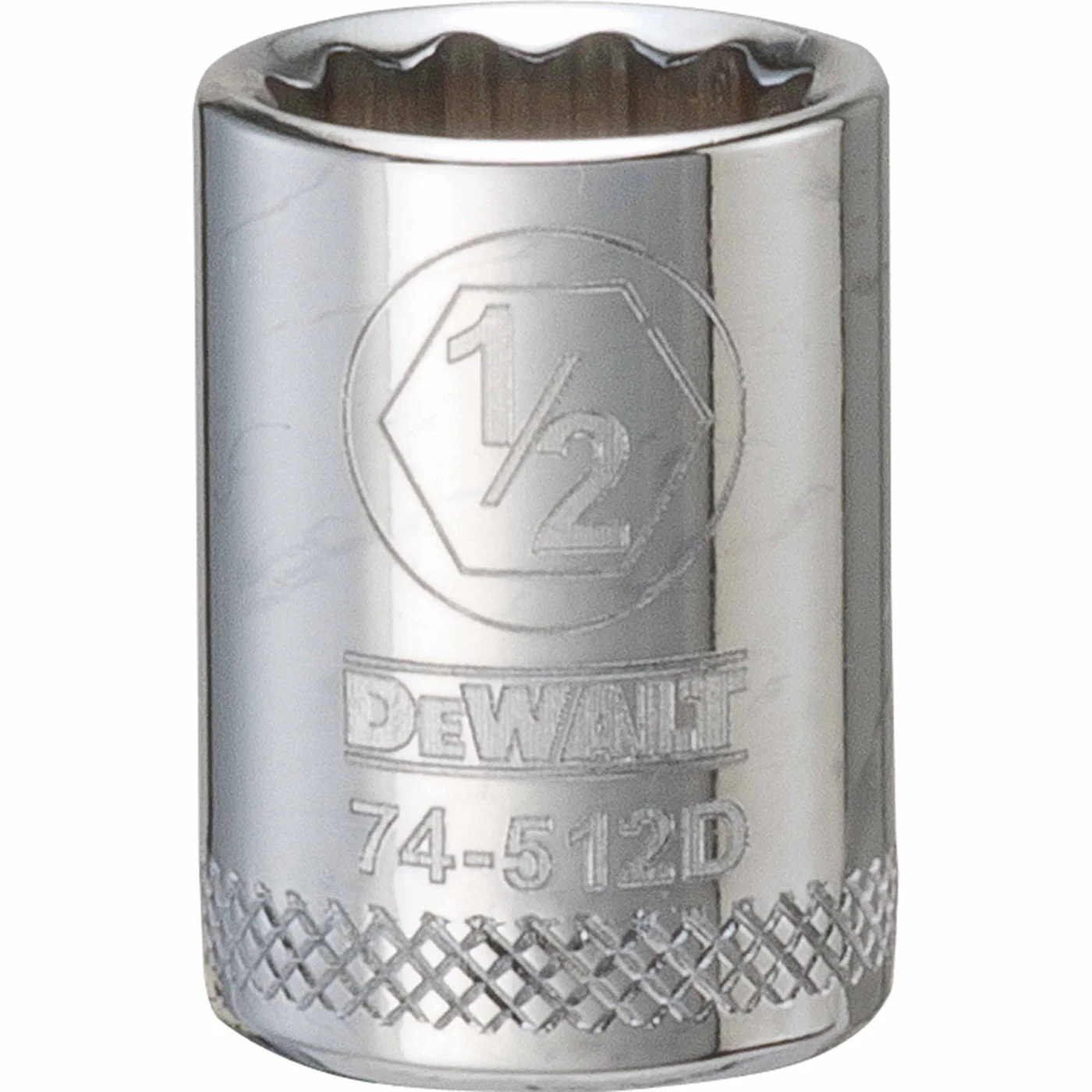 Dewalt DWMT74512OSP Mechanics 12 Point 3/8