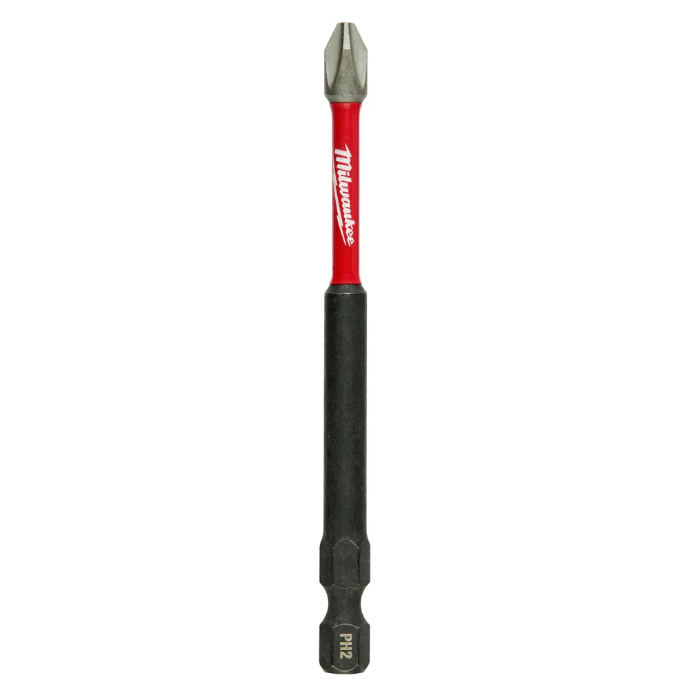 Milwaukee 48-32-4562 #2 Phillips Shockwave 3-1/2