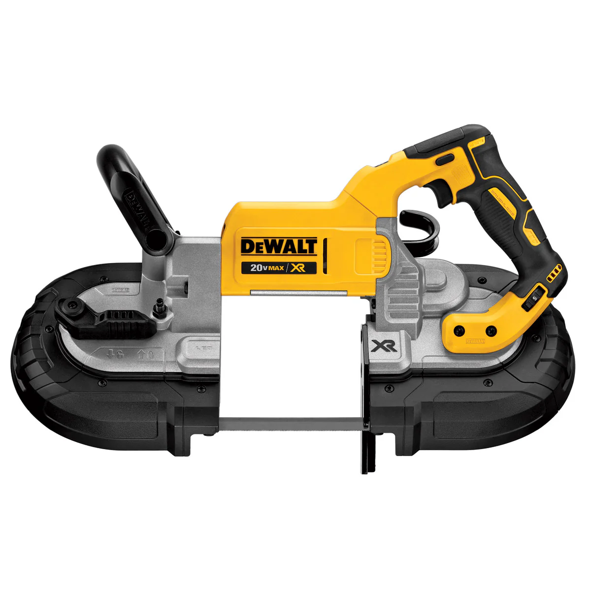 DeWalt DCS374B 20V MAX Deep Cut Band Saw Bare Tool - Mactool Shop