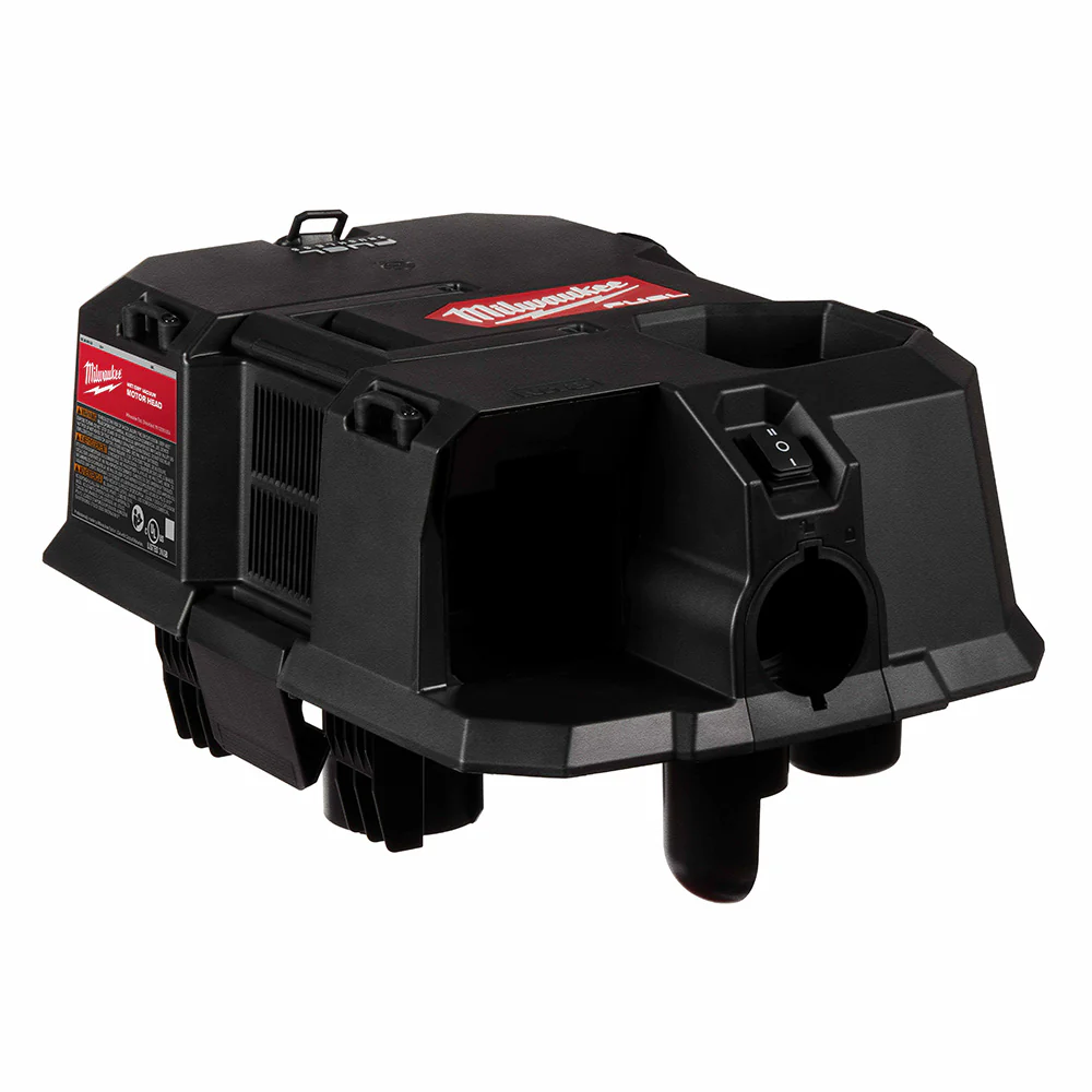 Milwaukee 0911-20 M18 FUEL Wet/Dry Vacuum Motor Head - Mactool Shop