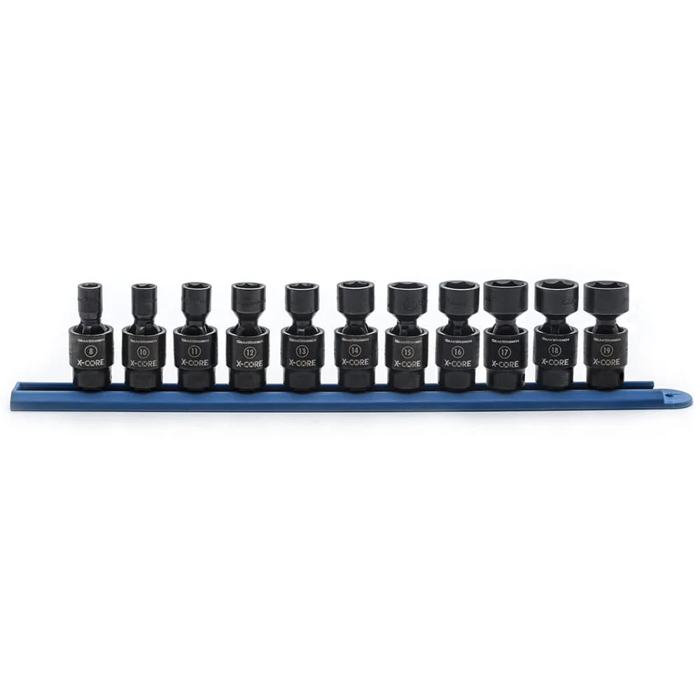 GearWrench 84975 11 Pc. 3/8