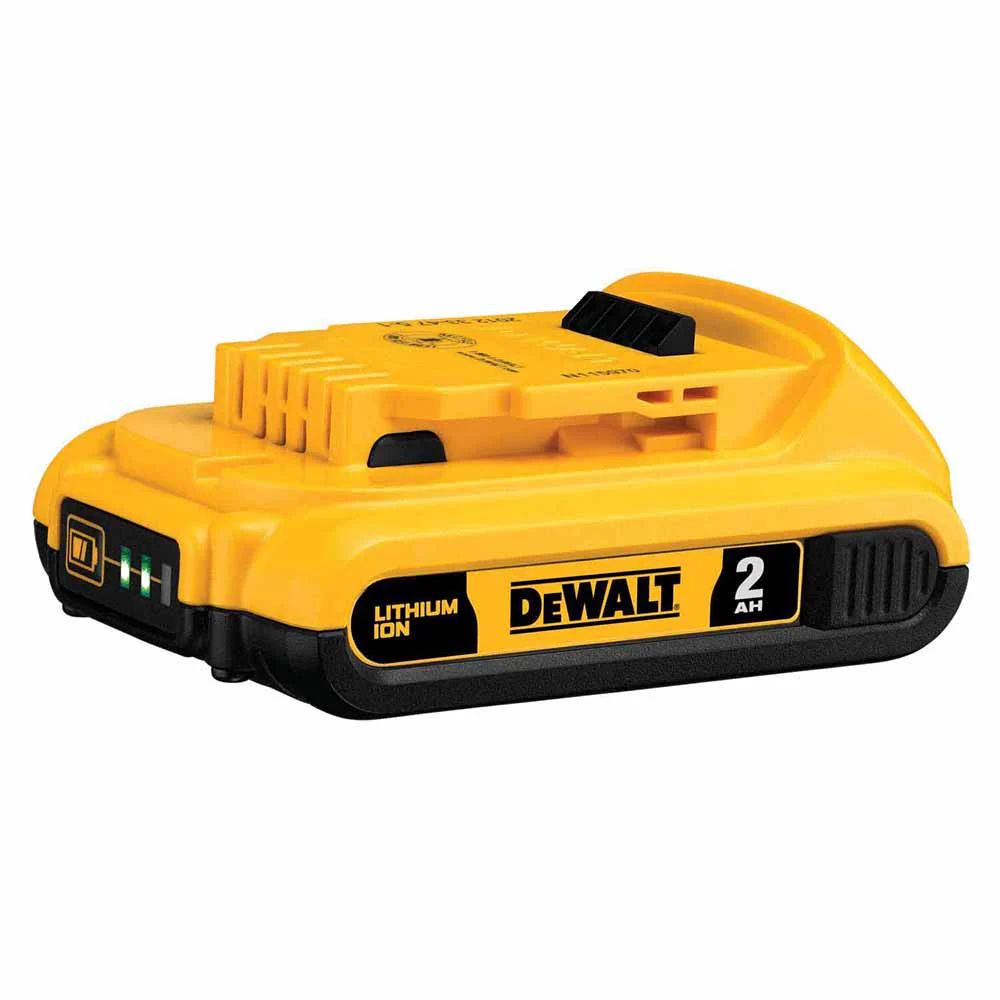 DeWalt DCB203 20V Max Compact Lithium Ion Battery Pack - Mactool Shop