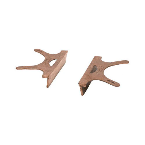 Wilton WL9-24407 404-5, Copper Jaw Caps, 5