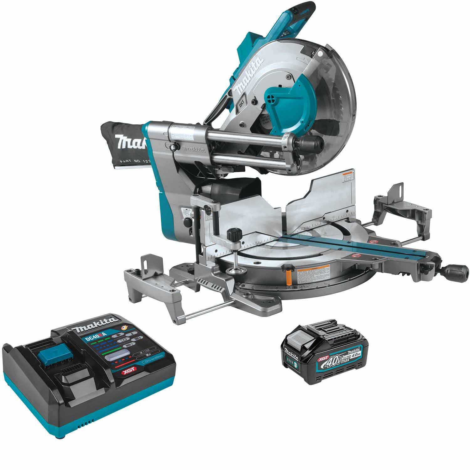 Makita GSL04M1 40V max XGT 12