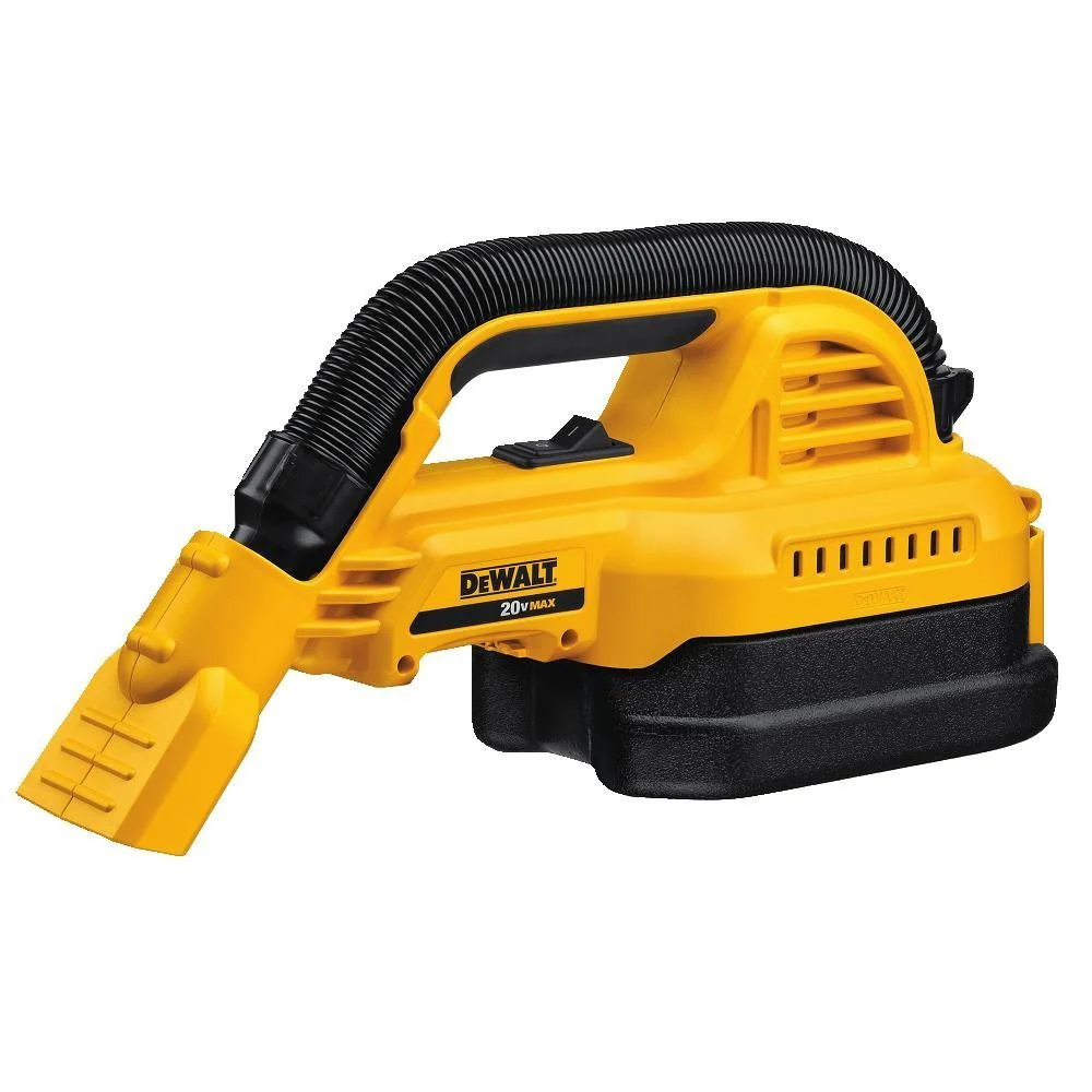 DeWalt DCV517B 20V MAX 1/2 Gallon Wet / Dry Portable Vacuum Bare Tool - Mactool Shop