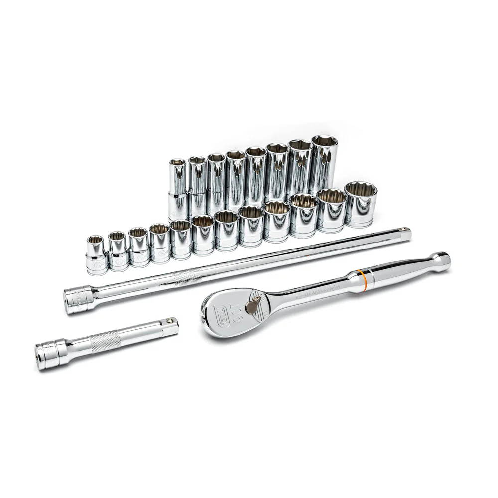 GearWrench 80707 23 Pc. 1/2