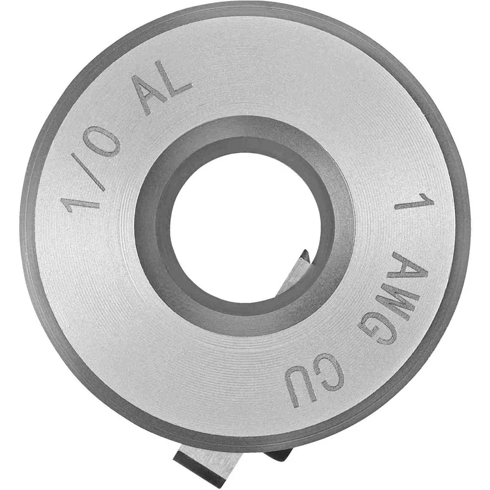 DeWalt DCE1515 3/0 CU Stripping Bushing with 60 Jacket MIL Thickness x 0.586