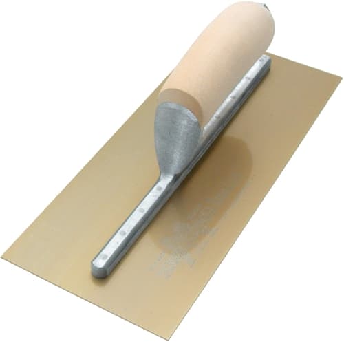 MarshallTown 4GSFP 12171 - 11 1/2 X 4 3/4 GS PermaShape Trowel - Mactool Shop