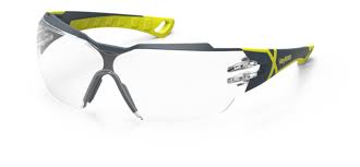HexArmor 11-13001-02 Clear Safety Glasses MX300 TruShield - Mactool Shop