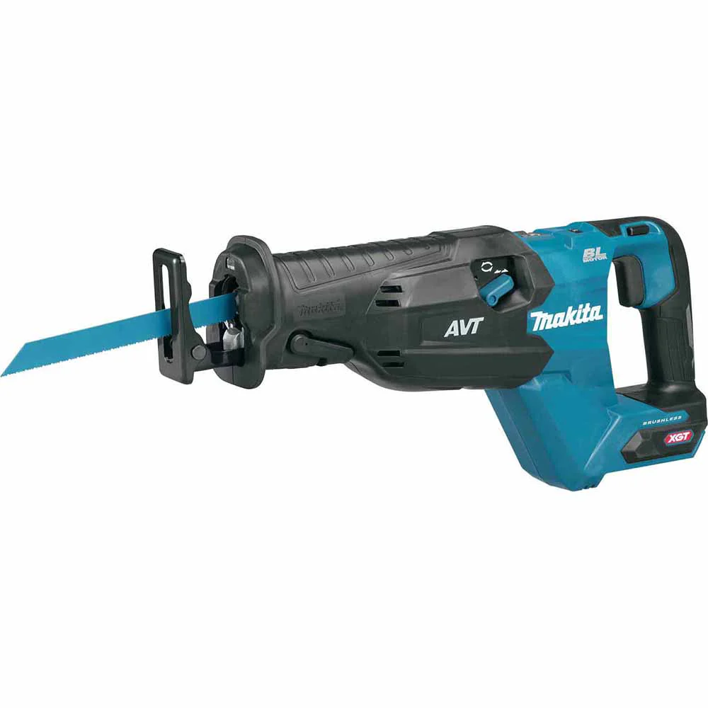 Makita GRJ02Z 40V max XGT Brushless Cordless AVT Orbital Reciprocating Saw, Tool Only - Mactool Shop