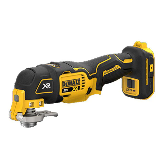 DeWalt DCS356B 20V MAX XR Brushless Cordless 3-Speed Oscillating Multi-Tool - Mactool Shop