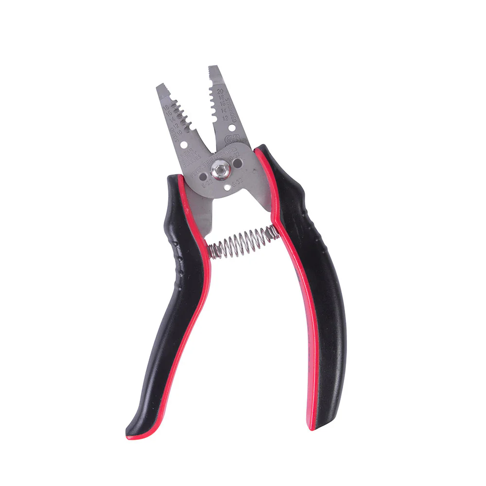 Gardner Bender GES-55 Armor Edge Wire Stripper 10-18 AWG Stainless - Mactool Shop